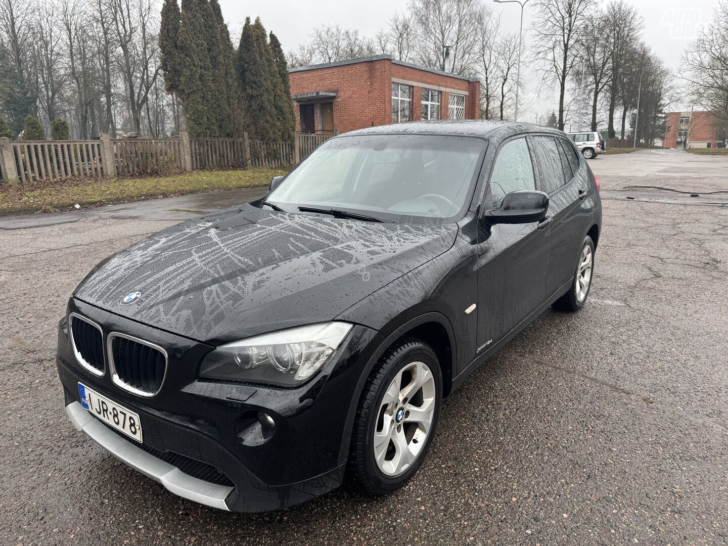 Bmw X1 2010 y Off-road / Crossover