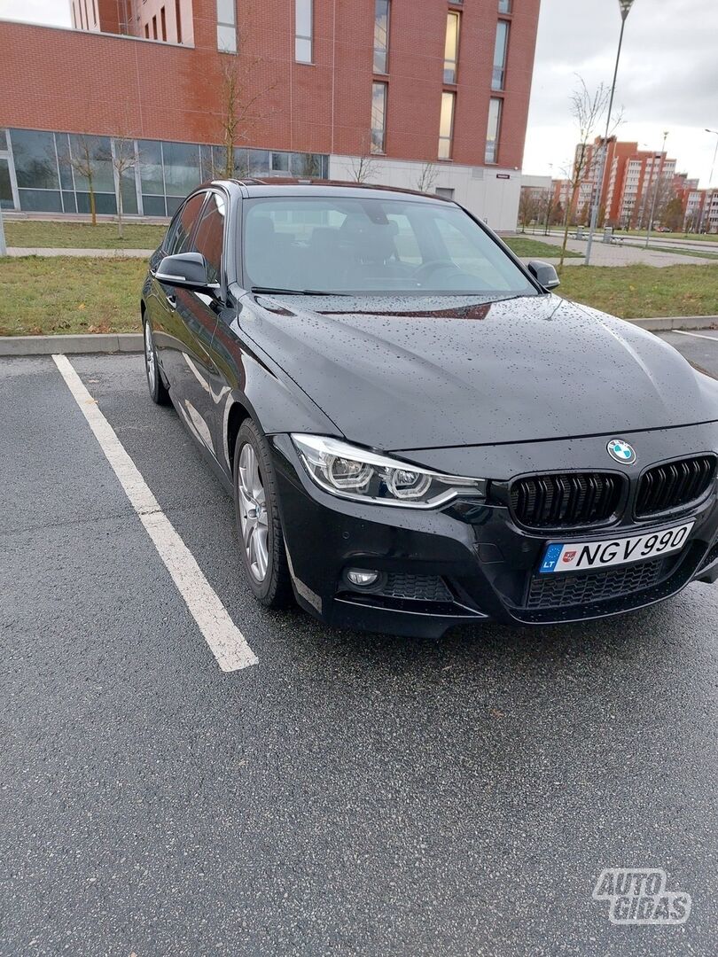 Bmw 328 2018 m Sedanas