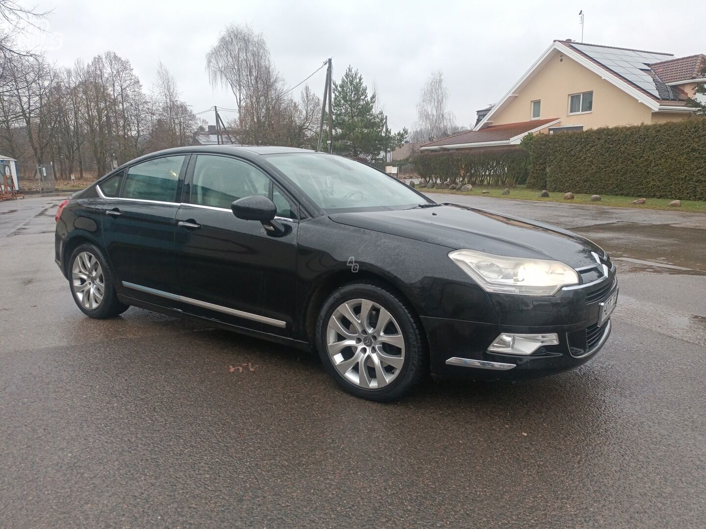 Citroen C5 2008 m Sedanas