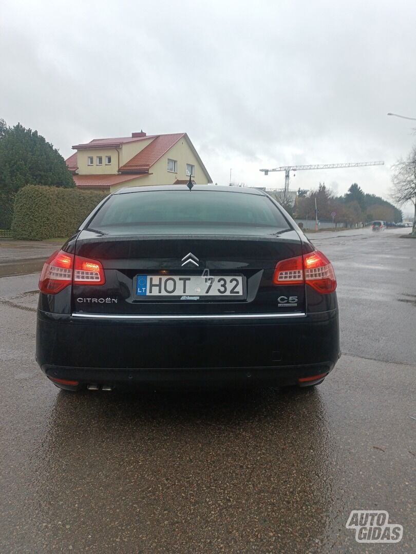 Citroen C5 2008 m Sedanas