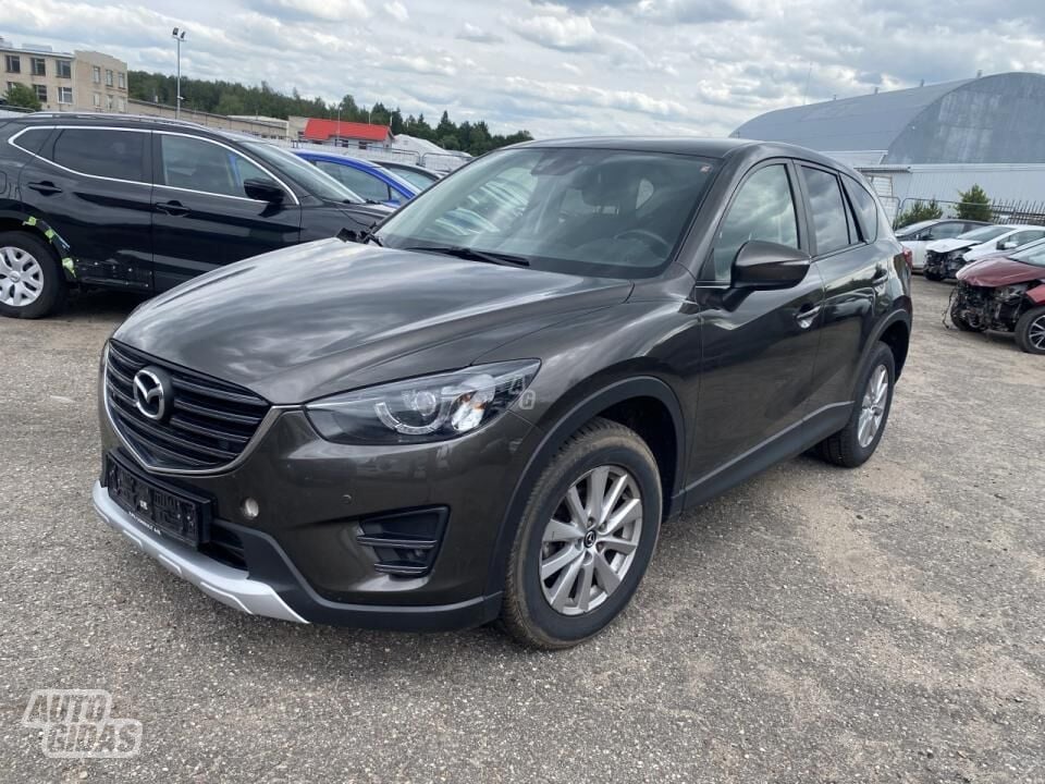 Mazda CX-5 2016 y Other