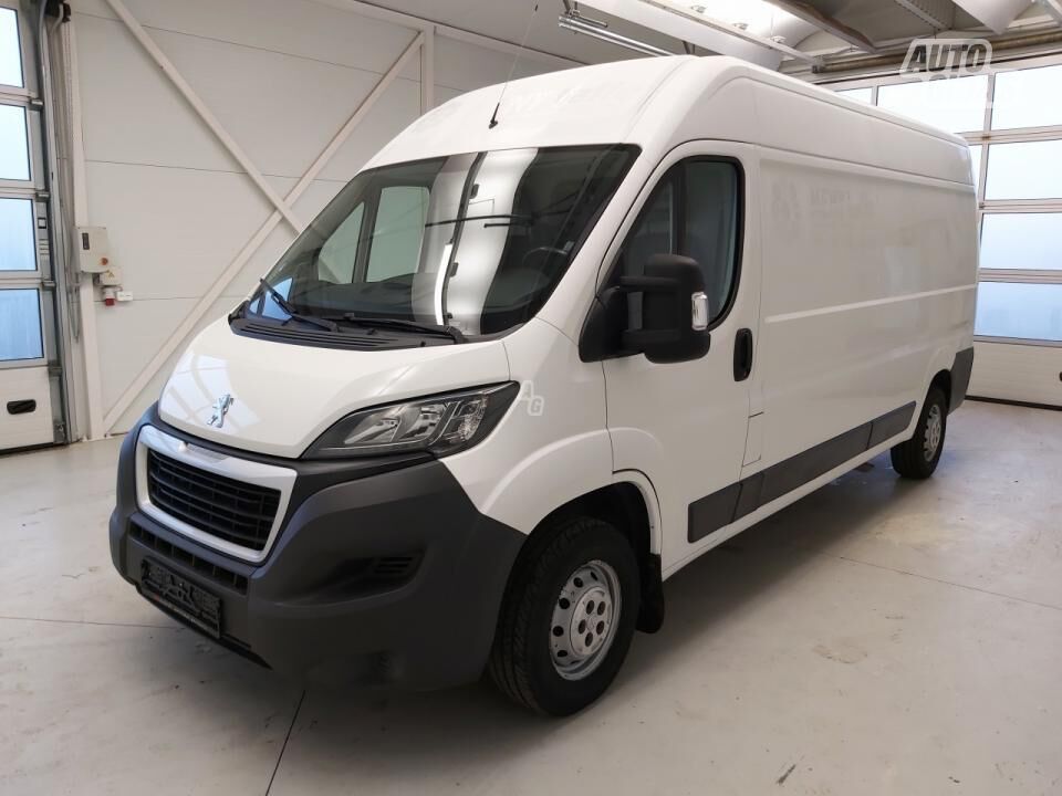 Peugeot Boxer 2015 г Грузовой микроавтобус