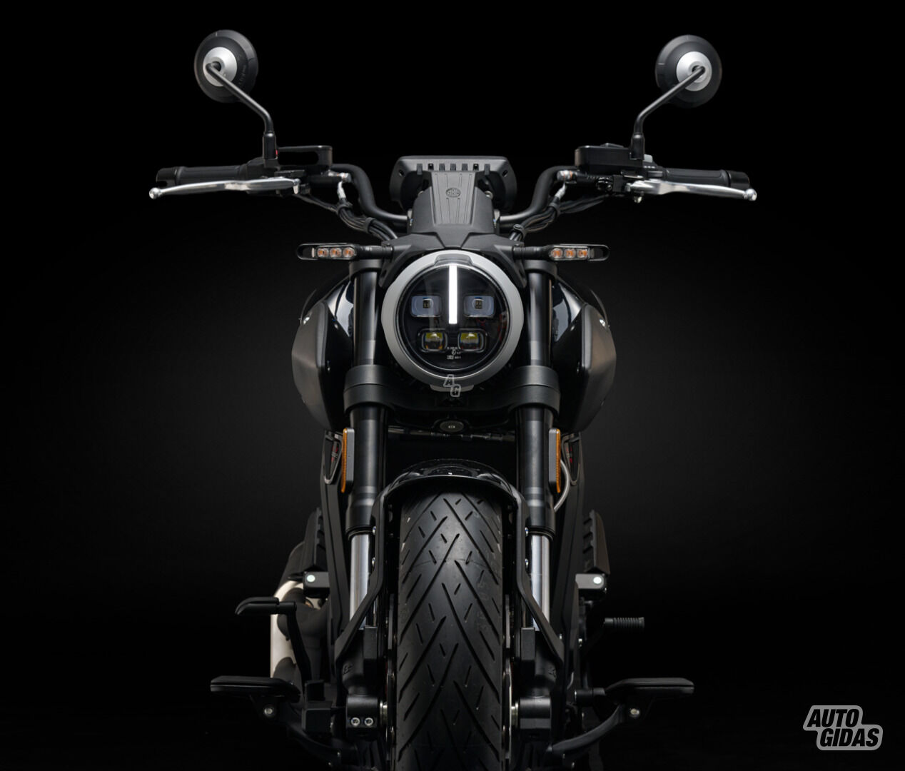 MBP C1002V 2025 y Chopper / Cruiser / Custom motorcycle