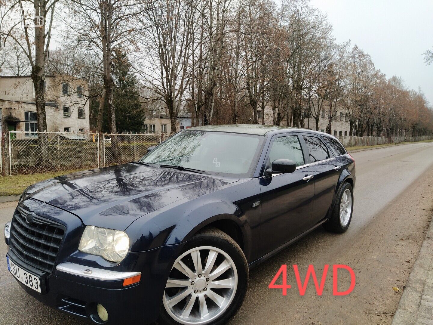 Chrysler 300C 2005 г Универсал