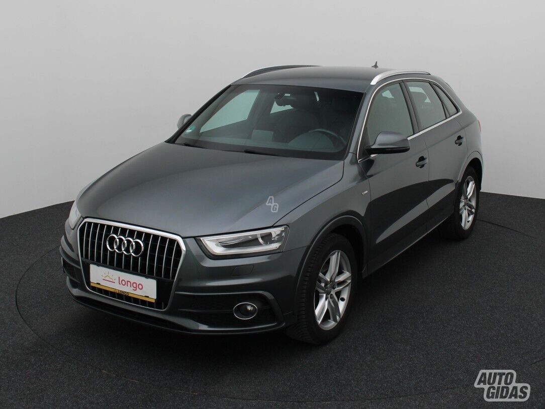 Audi Q3 2014 г Внедорожник / Кроссовер