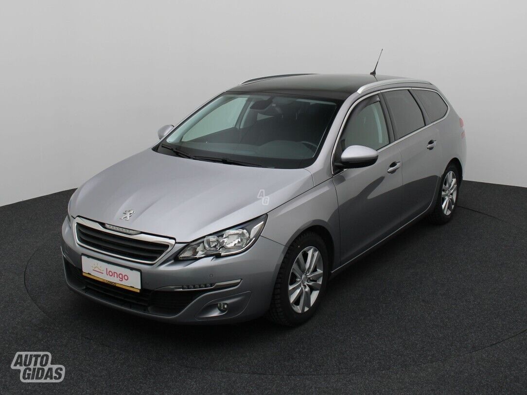 Peugeot 308 2015 г Универсал