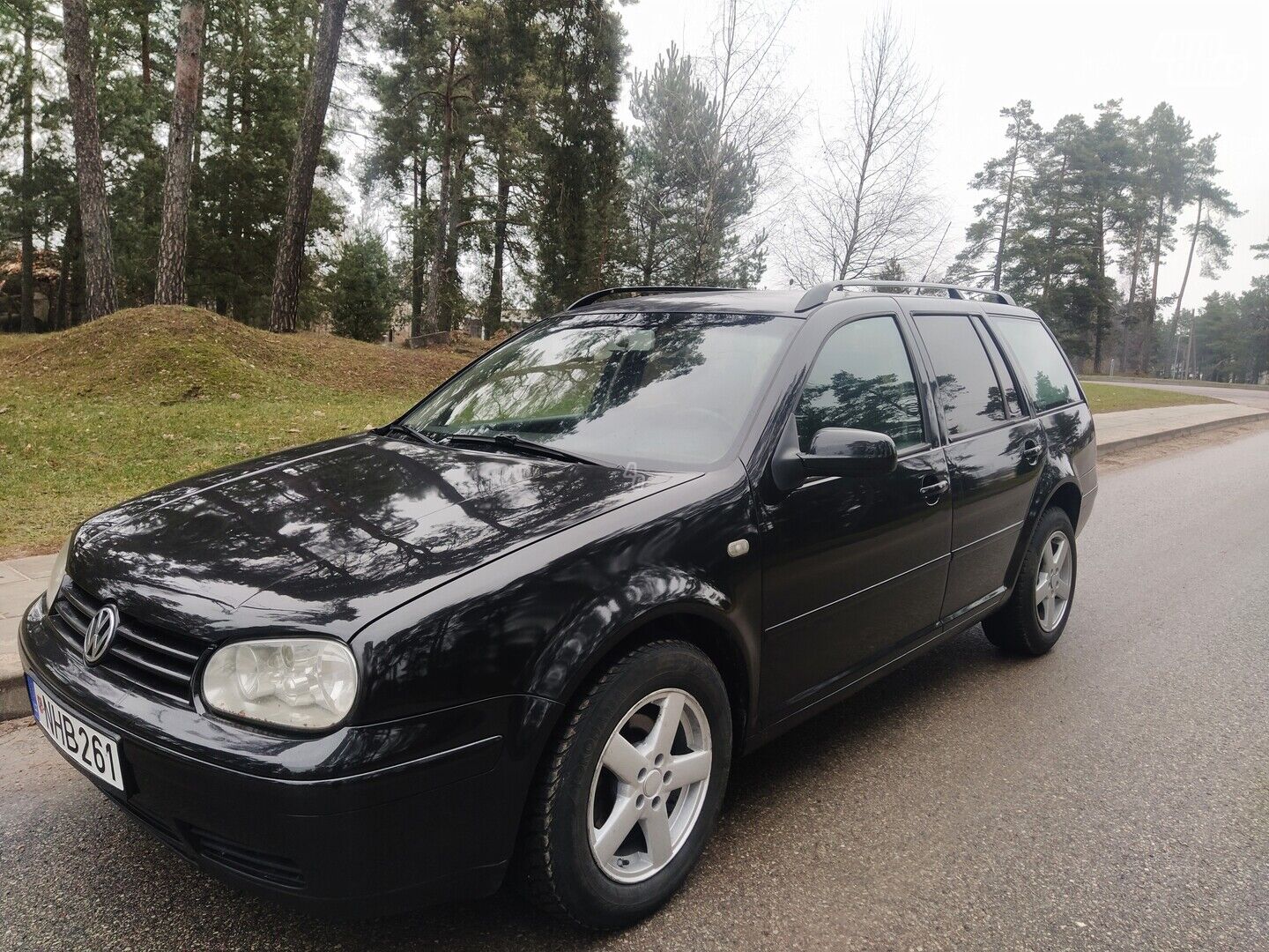 Volkswagen Golf 1999 m Universalas