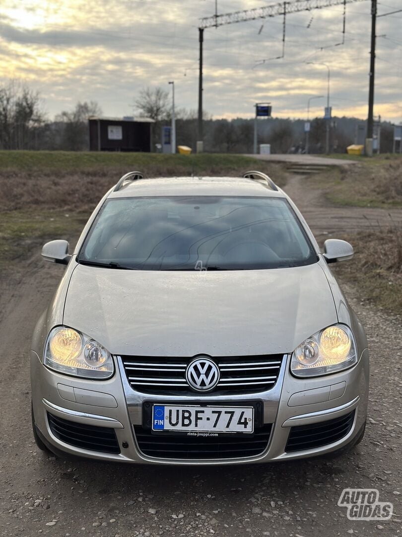 Volkswagen Golf 2008 г Универсал