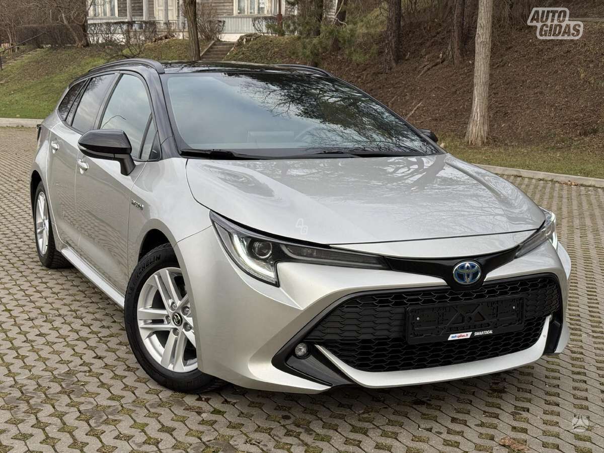 Toyota Corolla 2019 m Universalas