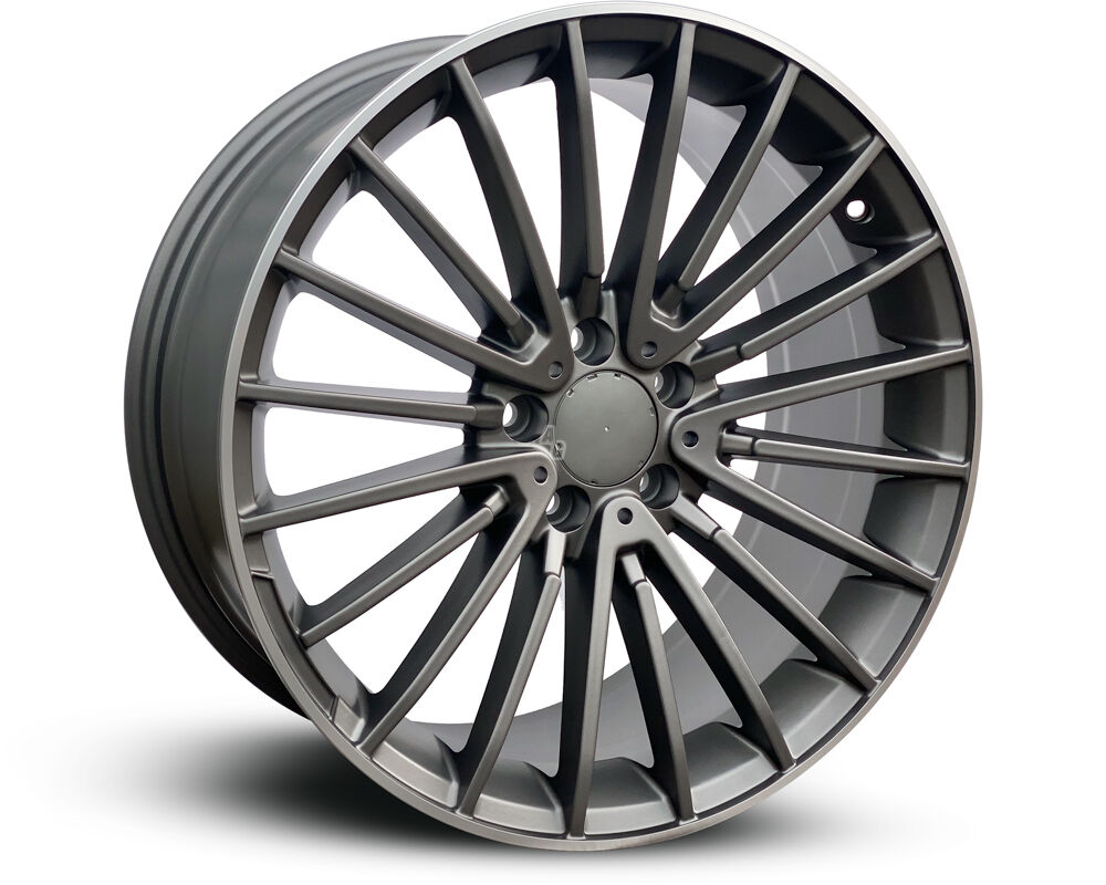 Kitas 457 MERC SGML (Satin Gunmetal  литые R19 диски