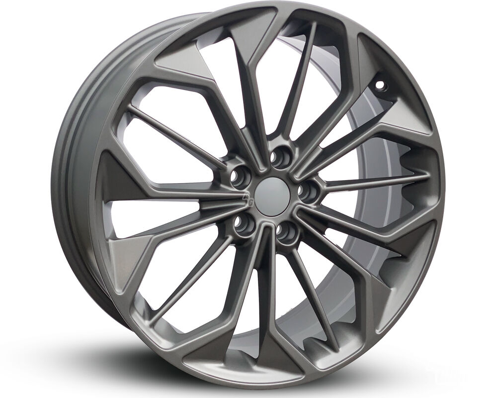 Kitas 216F (216) Satin Gunmetal light alloy R19 rims