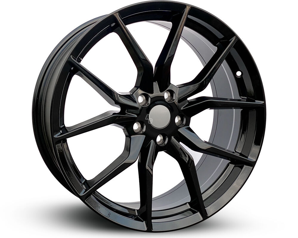 Kitas 219F (T219)  Gloss Black light alloy R19 rims