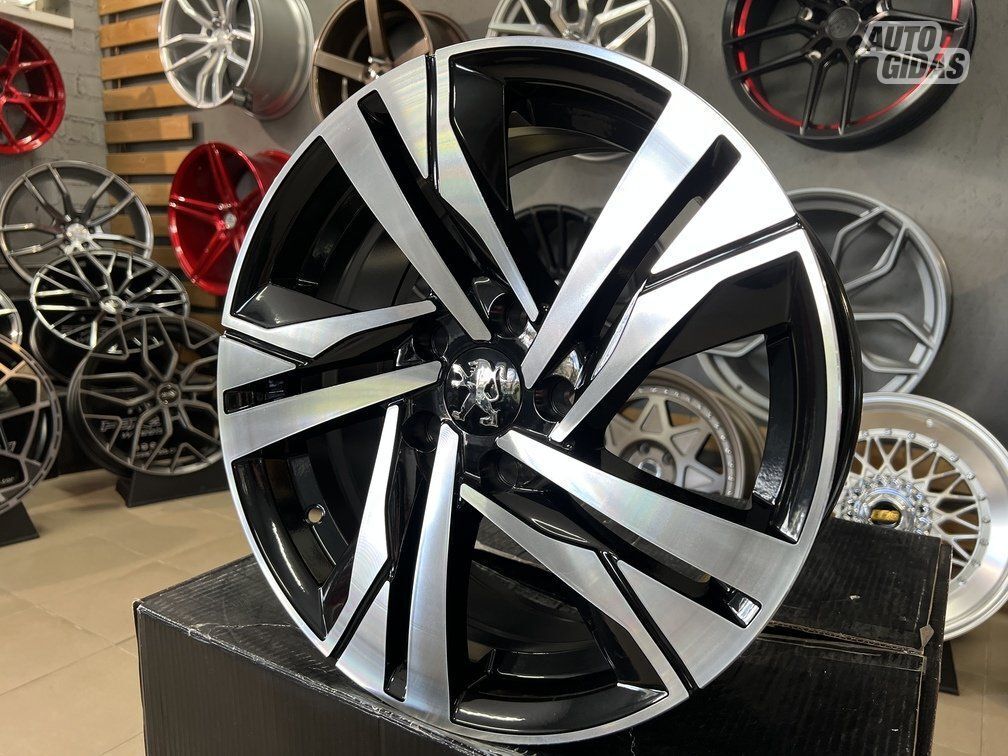 Autowheels Peugeot 4008, 308, 5008, 308 литые R16 диски