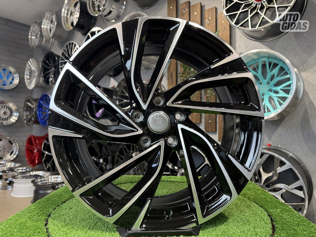 Autowheels VW Adelaide Style Golf, T-Roc light alloy R18 rims