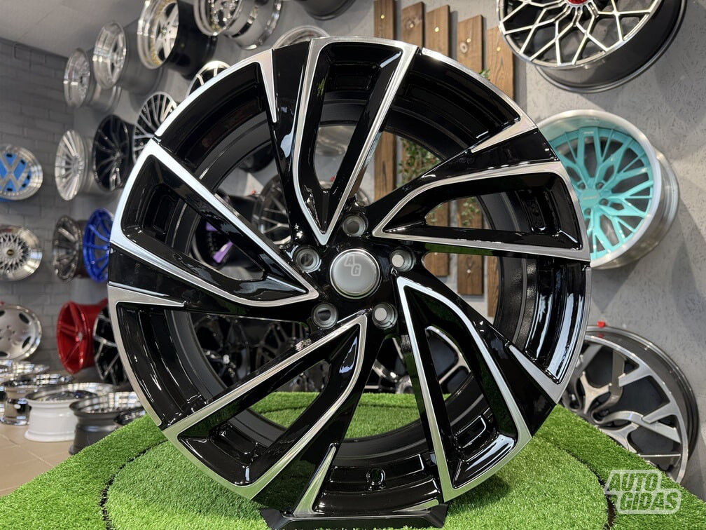 Autowheels VW Adelaide Style Golf, T-Roc light alloy R19 rims