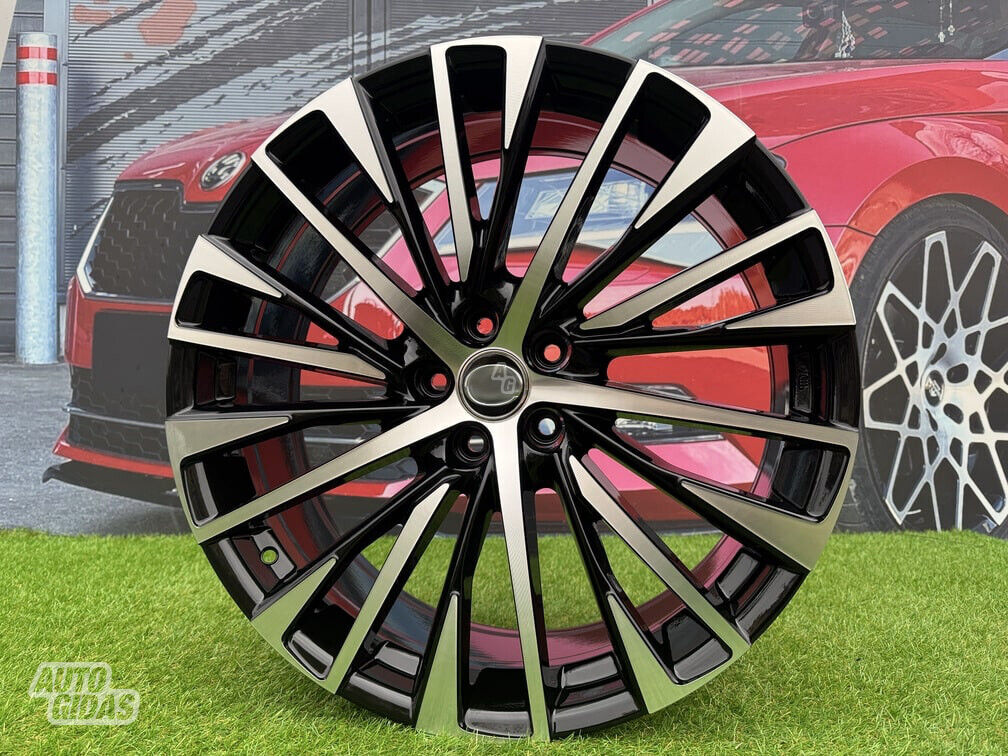 Autowheels Lexus 20 Spoke Style RX,GS,IS литые R21 диски