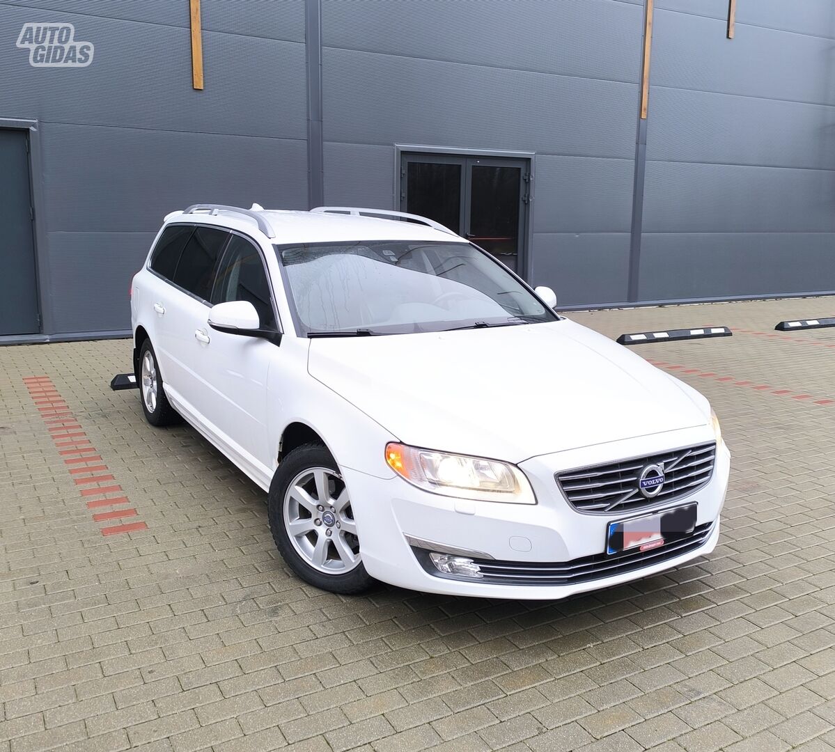 Volvo V70 2014 г Универсал