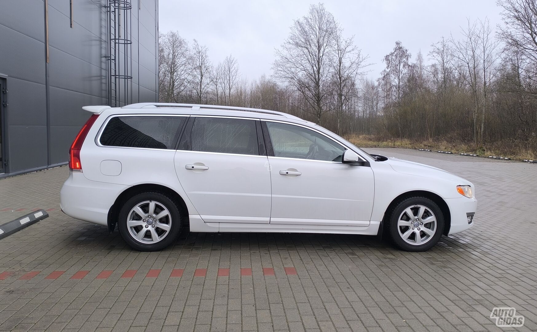 Volvo V70 2014 г Универсал