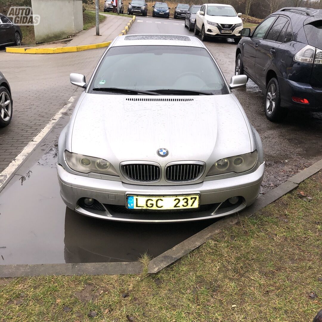 Bmw 318 2005 m Coupe