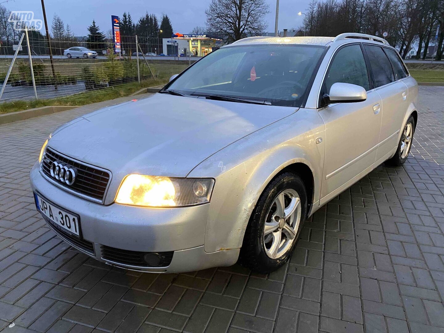 Audi A4 2001 y Wagon