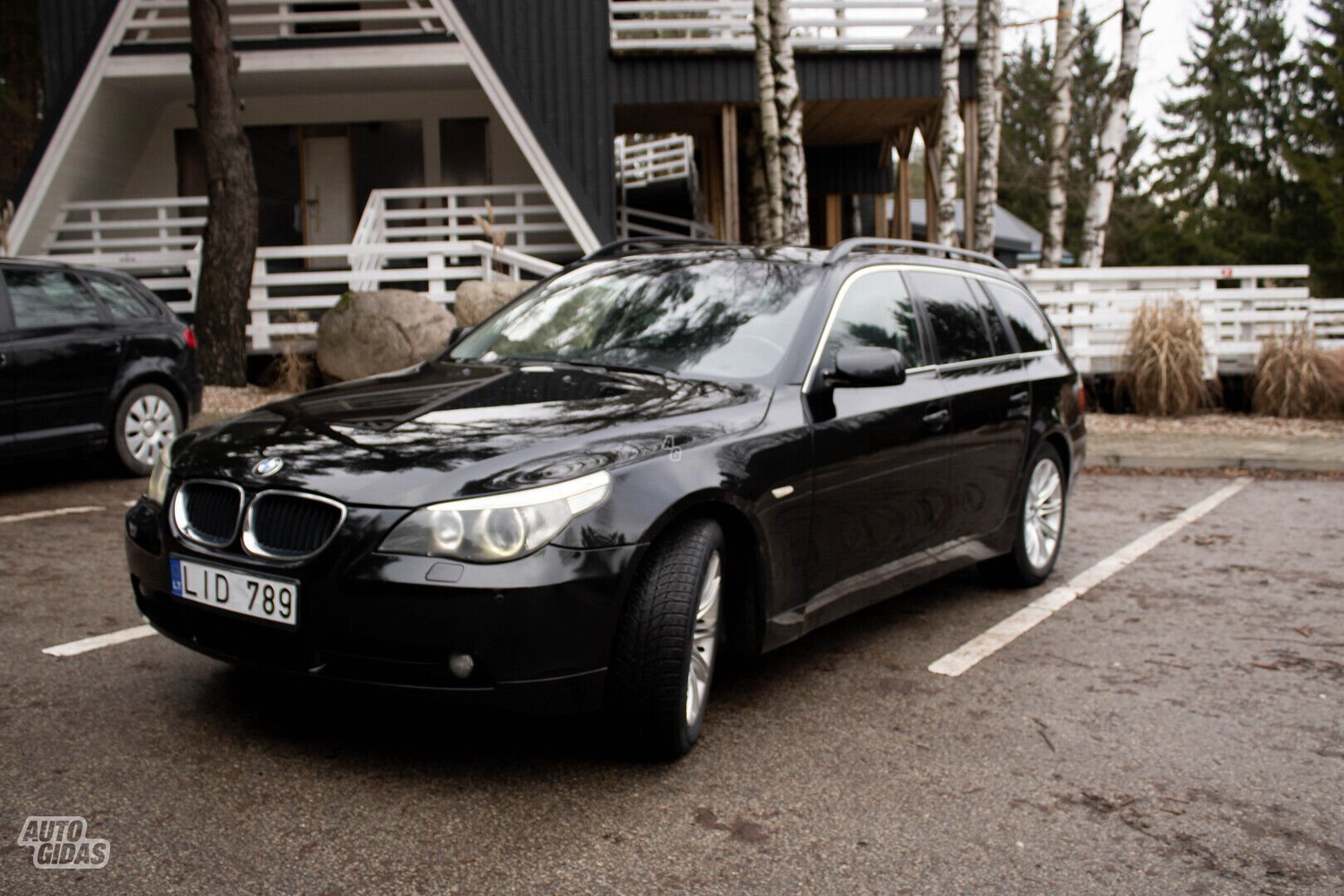 Bmw 530 2005 y Wagon