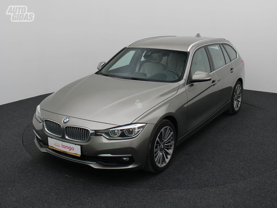 Bmw 320 2019 г Универсал