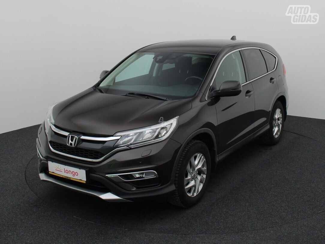 Honda CR-V 2015 m Visureigis / Krosoveris