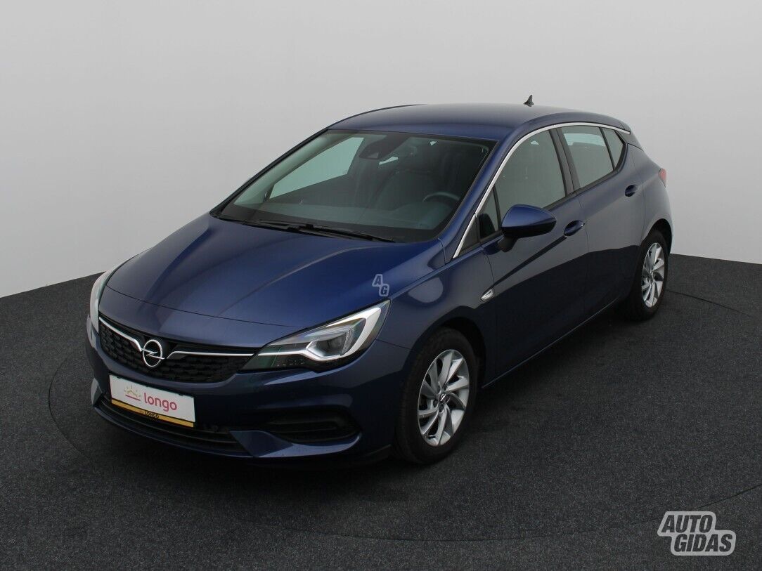 Opel Astra 2020 y Hatchback