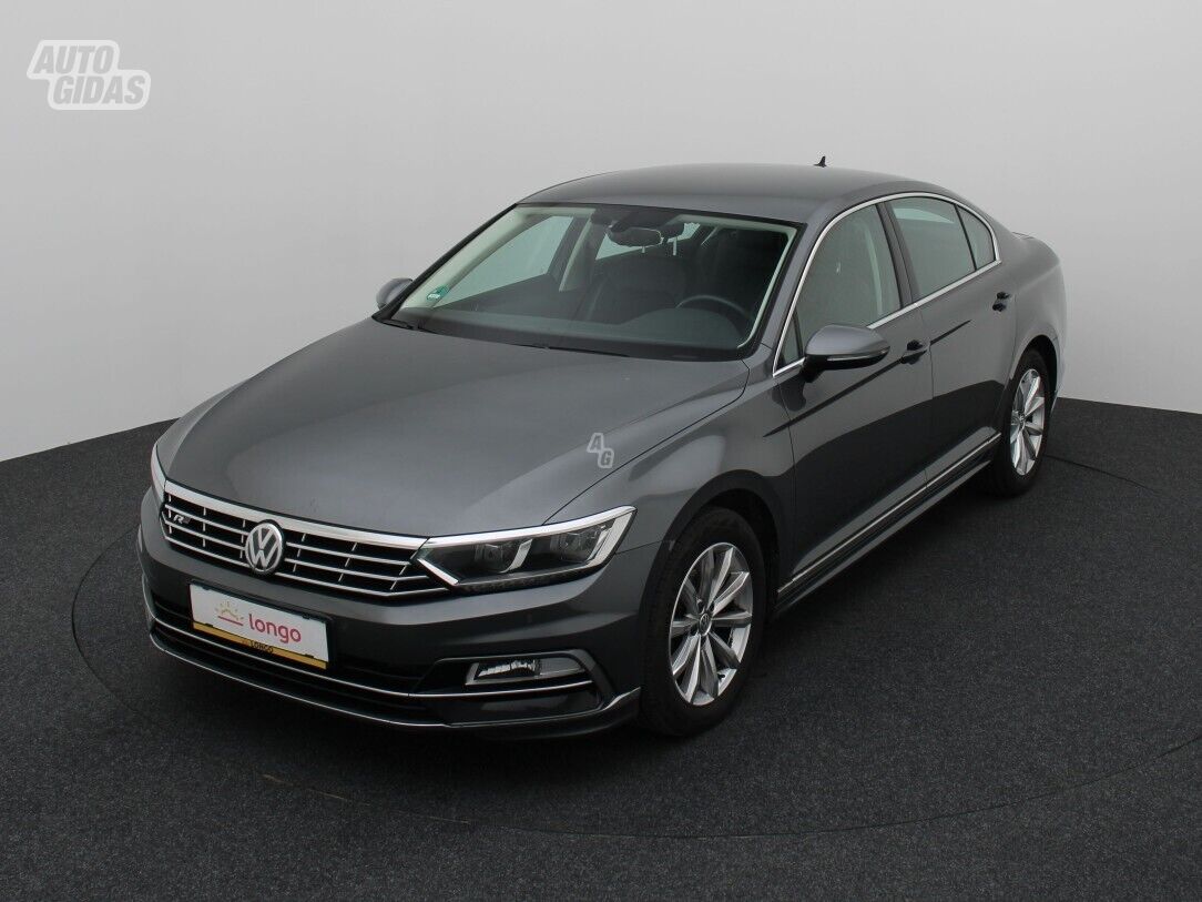 Volkswagen Passat B8 2015 m Sedanas