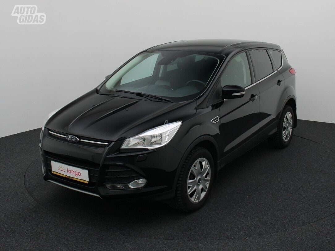 Ford Kuga 2017 m Visureigis / Krosoveris