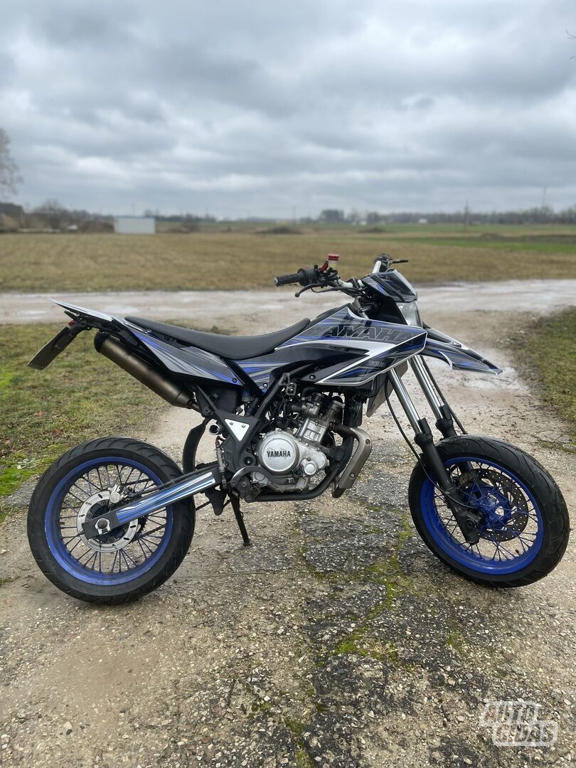 Yamaha WR 2009 y Motocross / Supermoto motorcycle