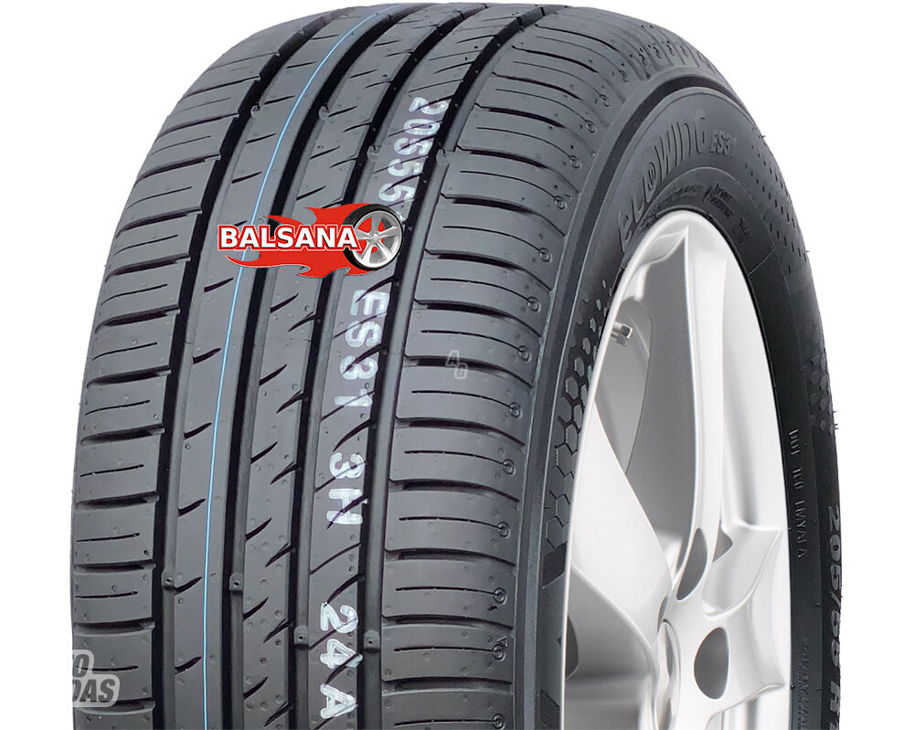 Kumho Kumho Ecowing ES31 R16 летние шины для автомобилей