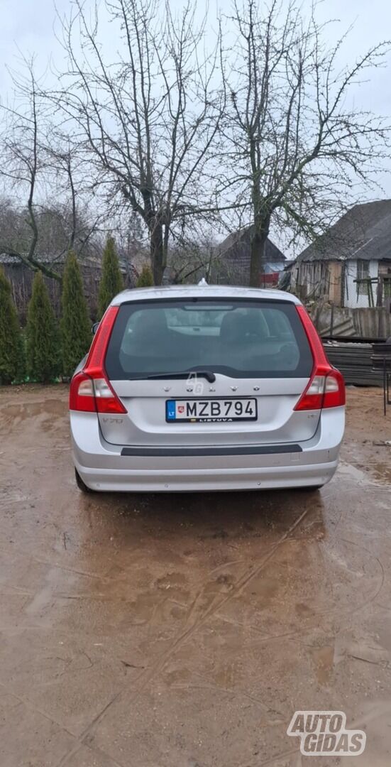 Volvo V70 2008 г Универсал