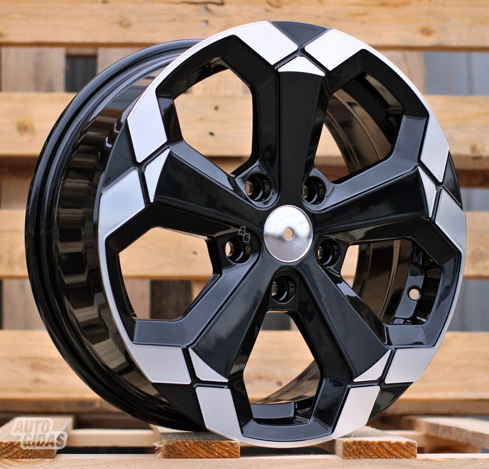 Autowheels Dacia Duster, Fiat, Infiniti литые R16 диски