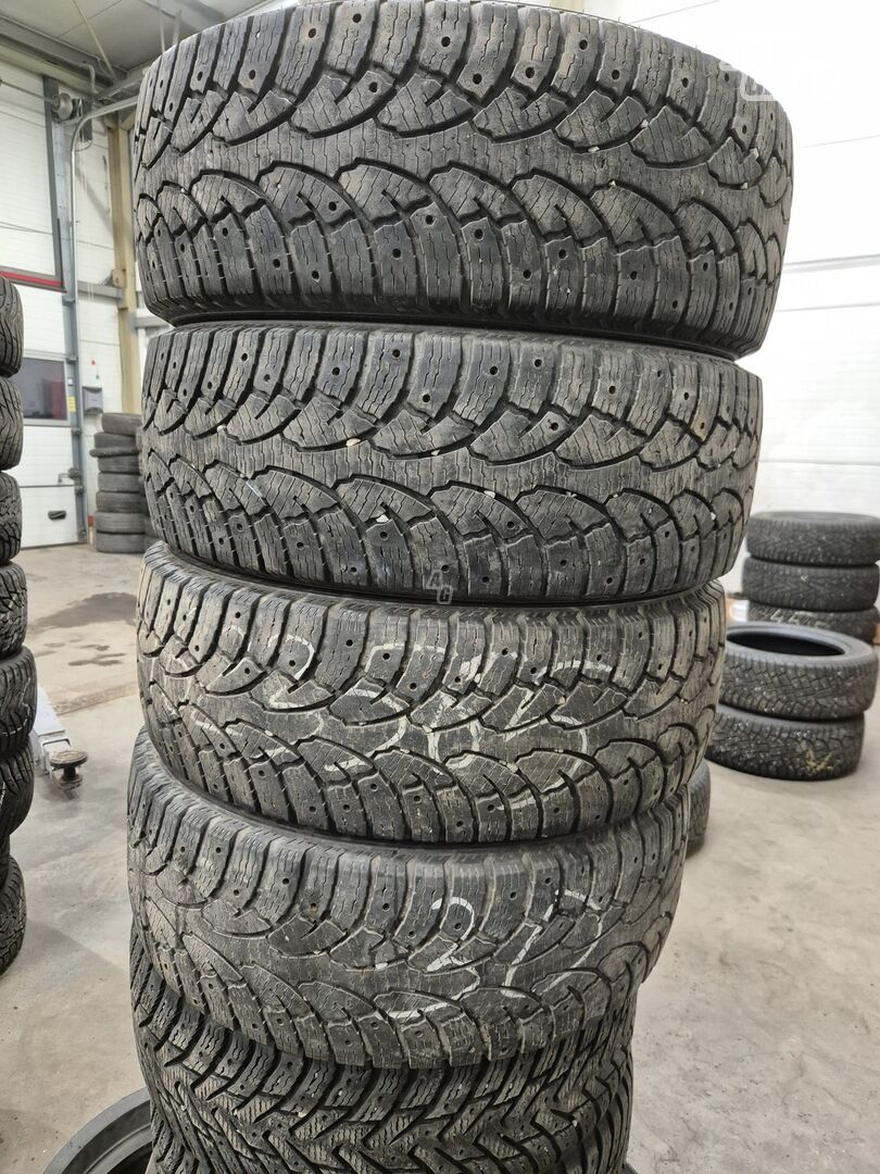 Bridgestone R16C winter tyres minivans