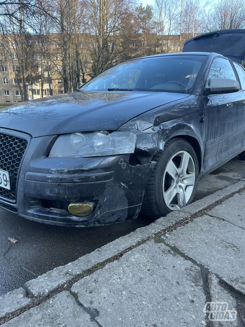 Audi A3 2007 г Хэтчбек