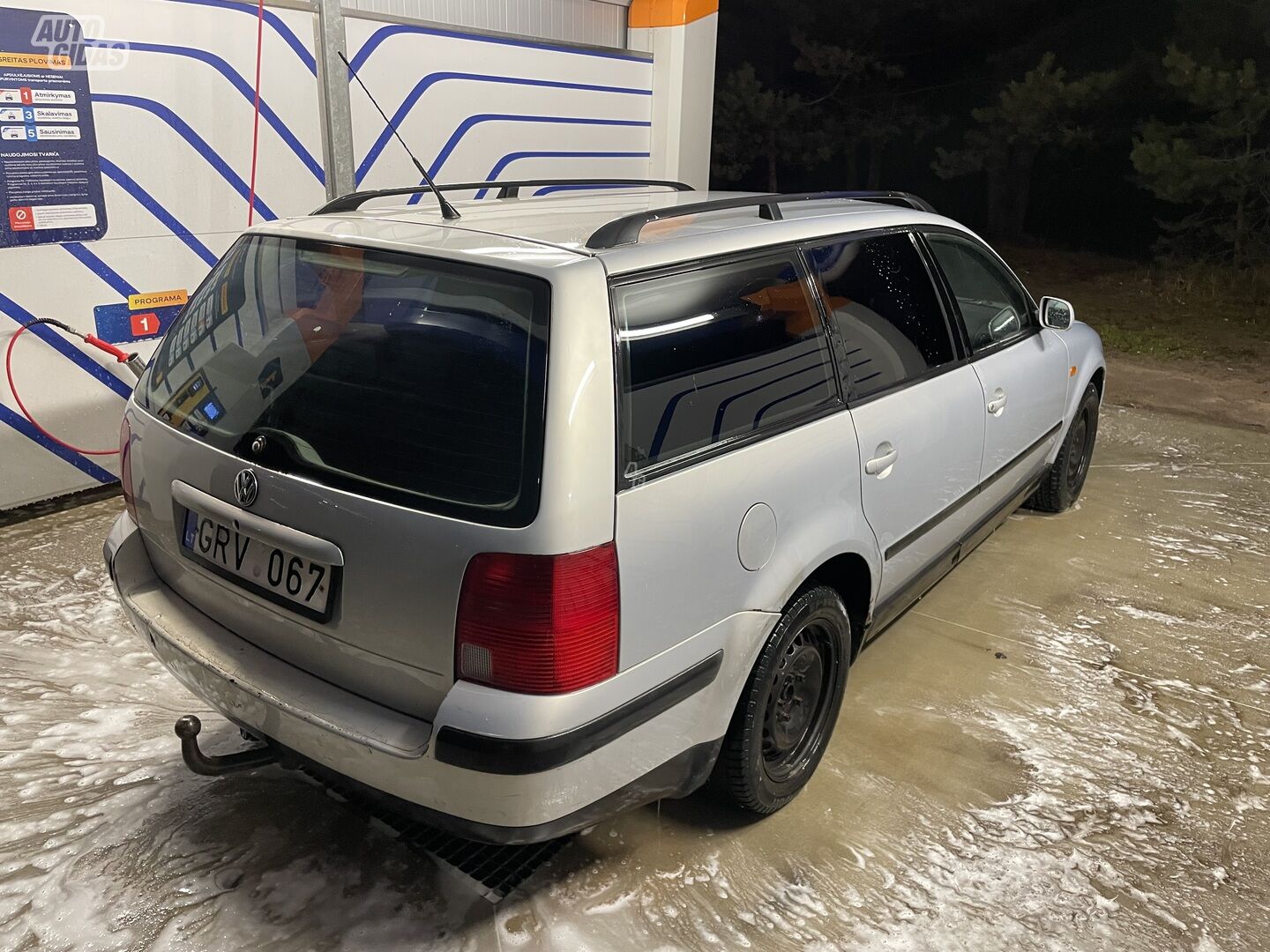 Volkswagen Passat TDI 1999 г