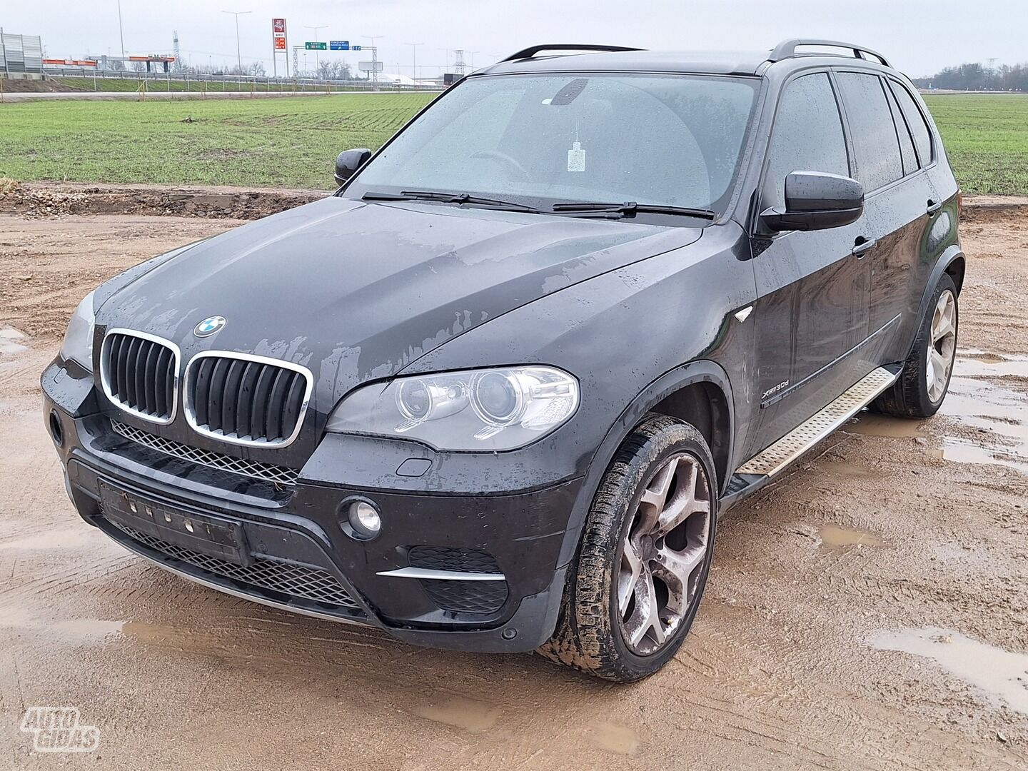 Bmw X5 N57D30A 475 2011 y parts