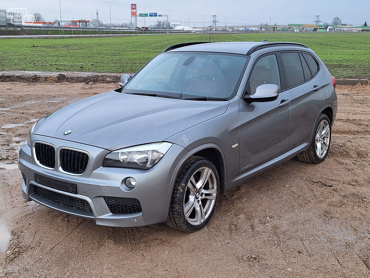 Bmw X1 N47D20C A52 2012 y parts