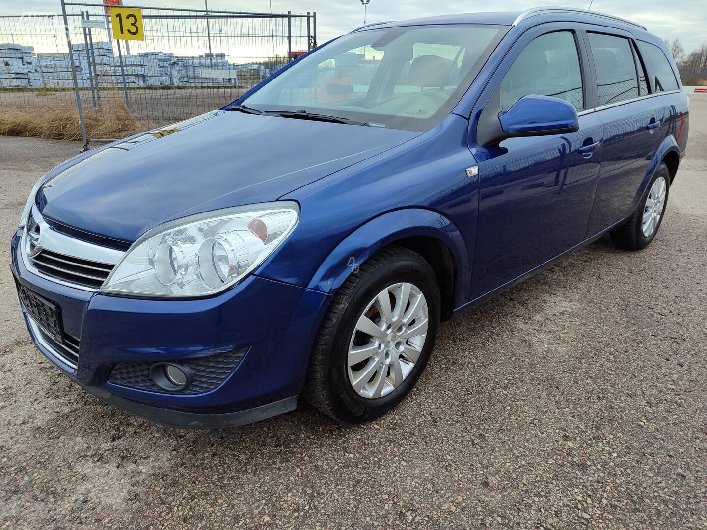 Opel Astra 2010 y Wagon