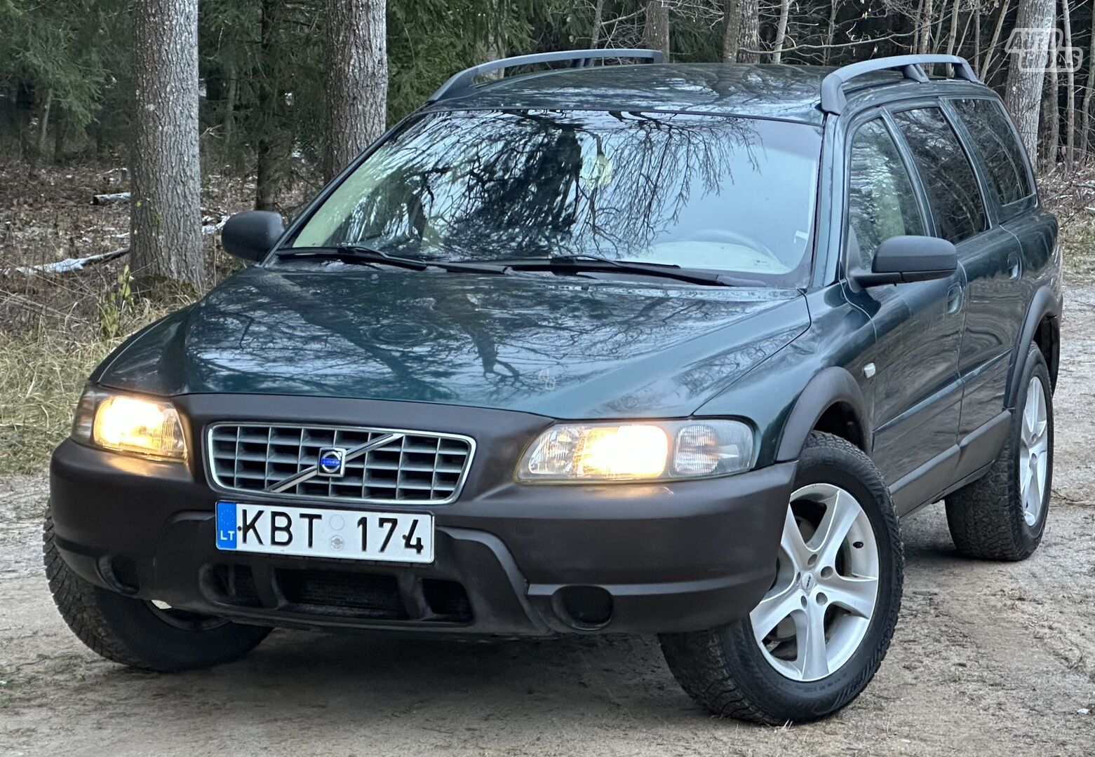 Volvo XC70 2003 г Универсал