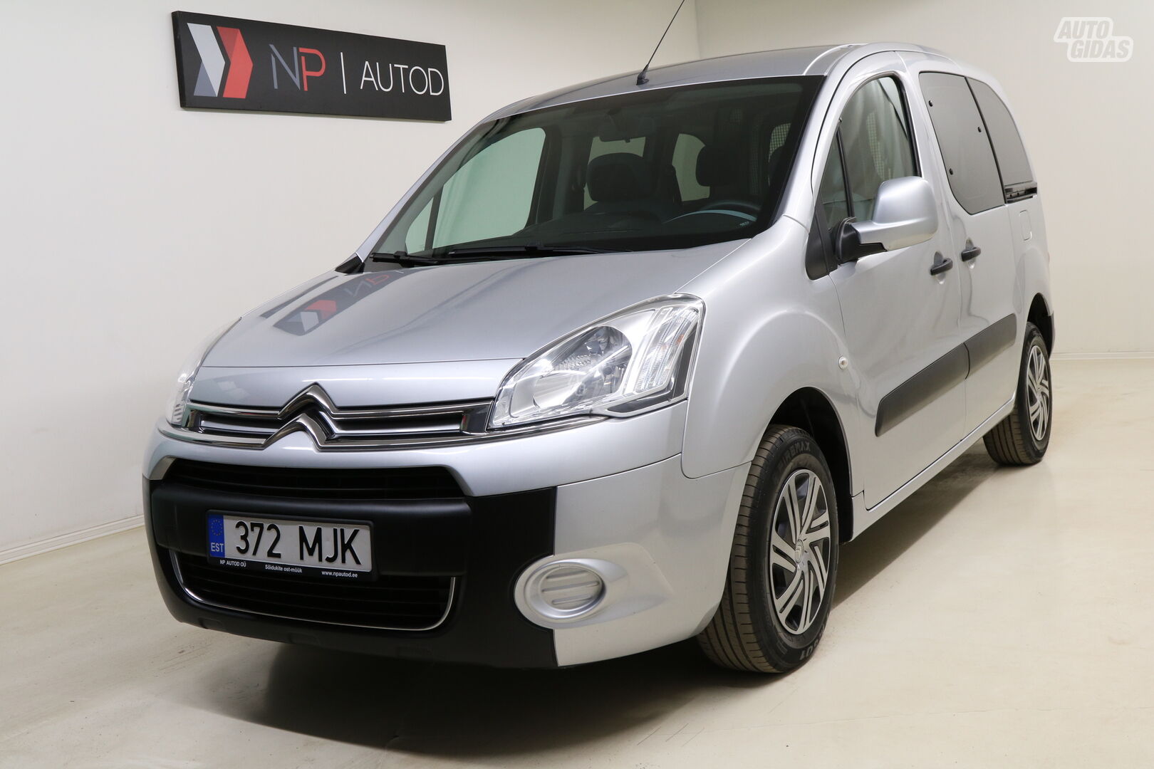 Citroen Berlingo 2014 y Wagon