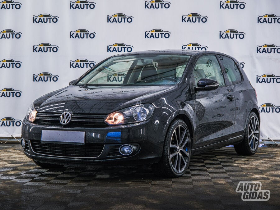 Volkswagen Golf 2010 m Hečbekas