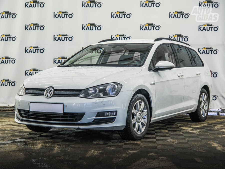 Volkswagen Golf 2016 г Универсал