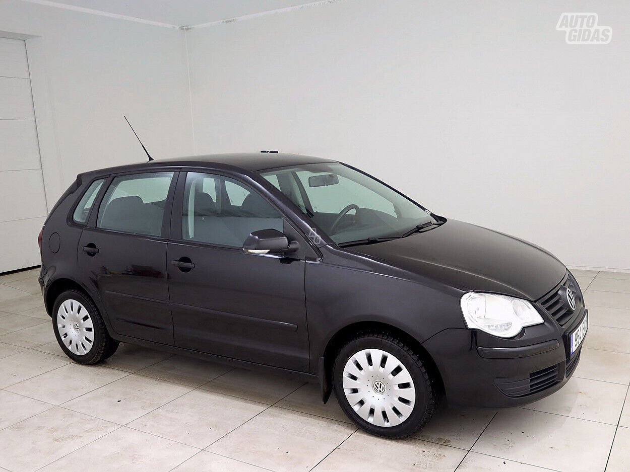 Volkswagen Polo 2008 y Hatchback