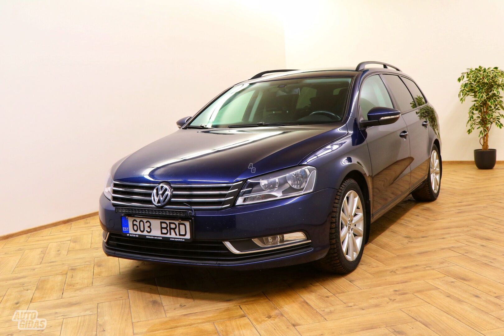 Volkswagen Passat 2012 г Универсал