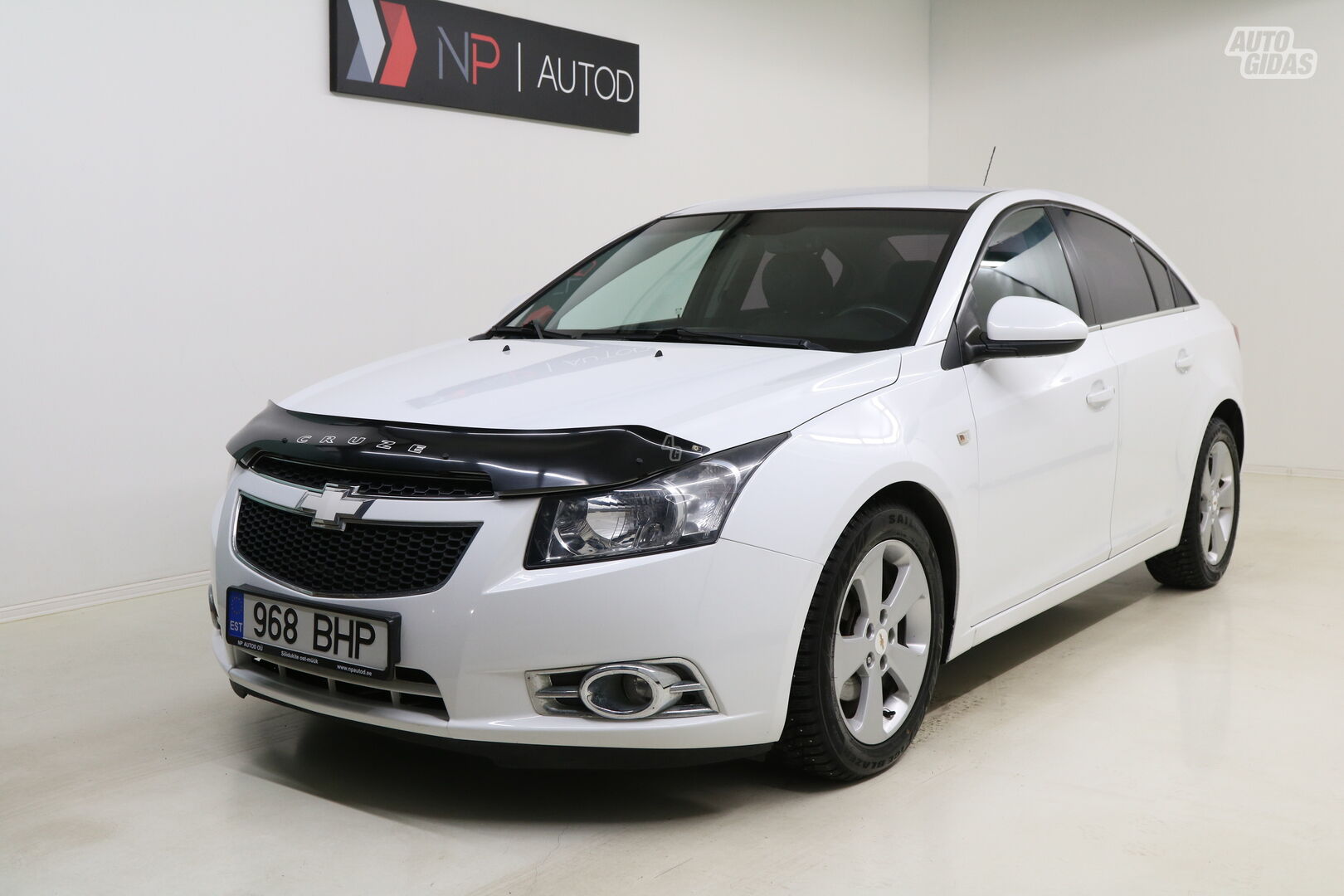 Chevrolet Cruze 2011 m Sedanas