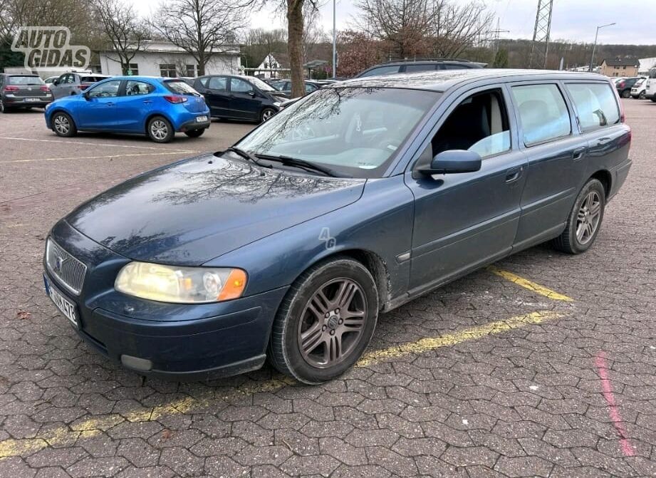 Volvo V70 2007 m Universalas