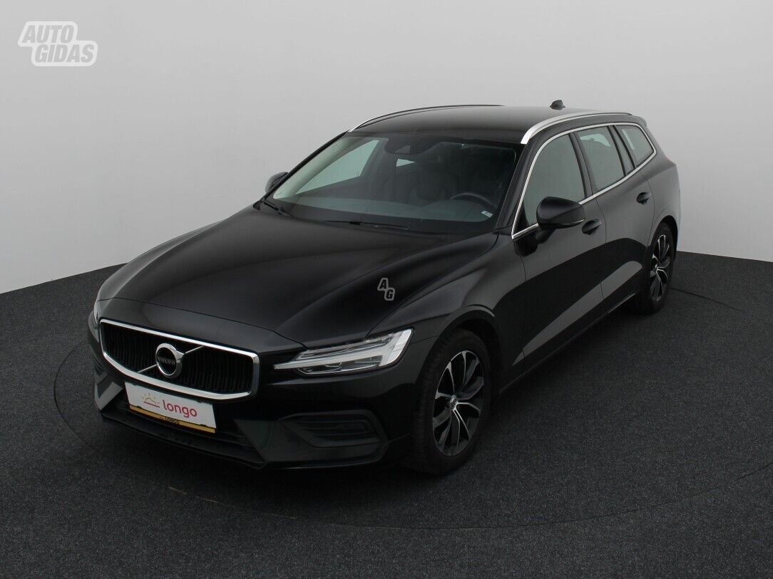 Volvo V60 2019 m Universalas