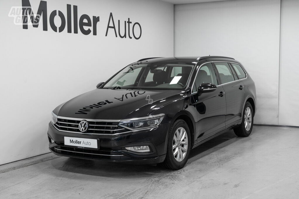 Volkswagen Passat 2019 m Universalas